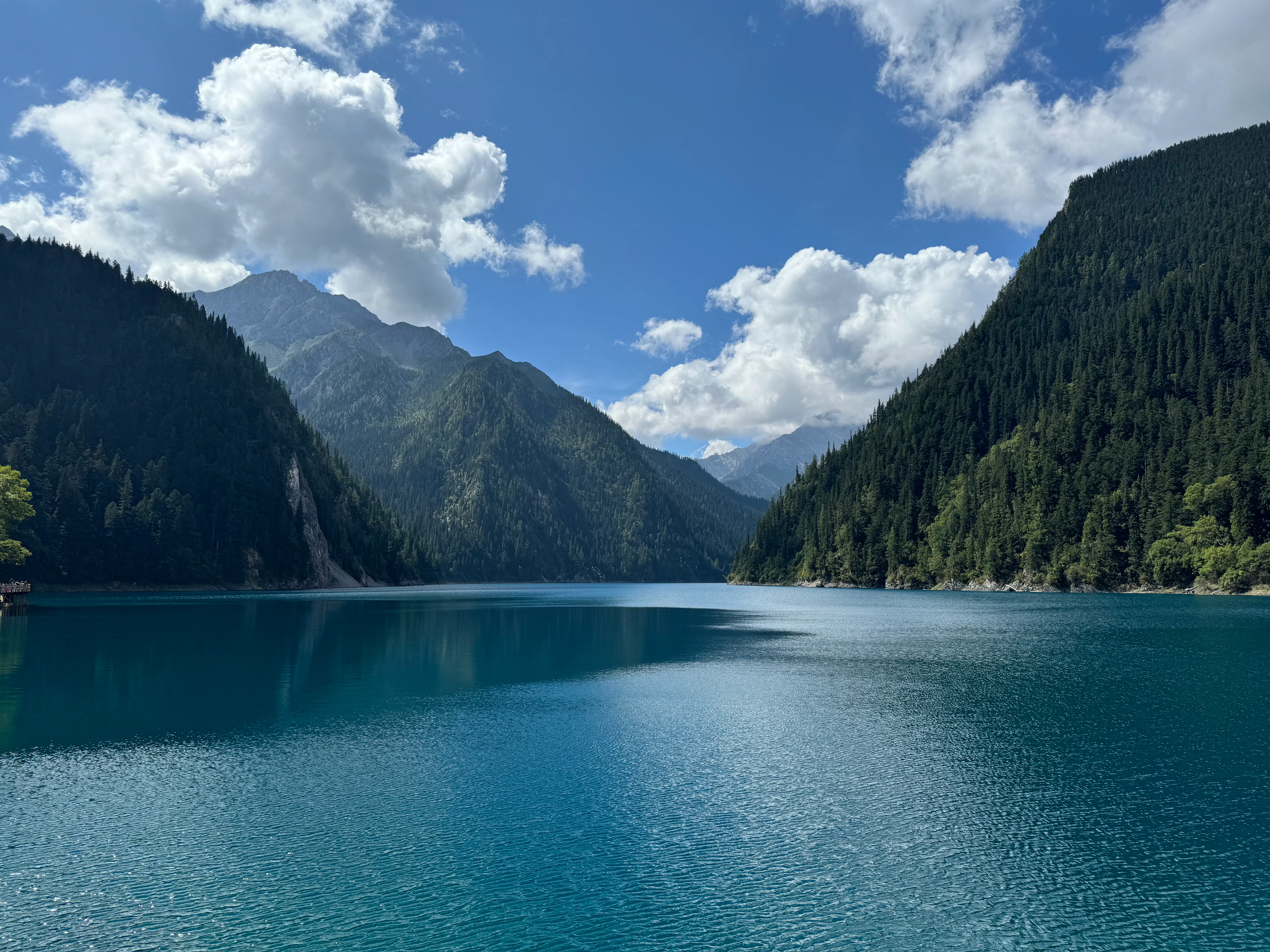 海景摄影作品 — 潮汐低语